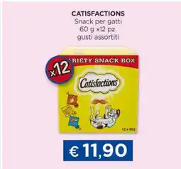 Acqua & Sapone Catisfactions offerta