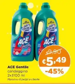 Acqua & Sapone ACE GENTILE offerta