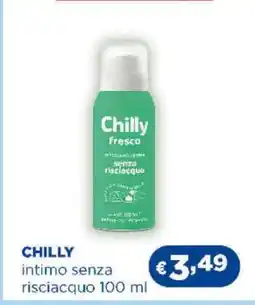 Acqua & Sapone Chilly offerta