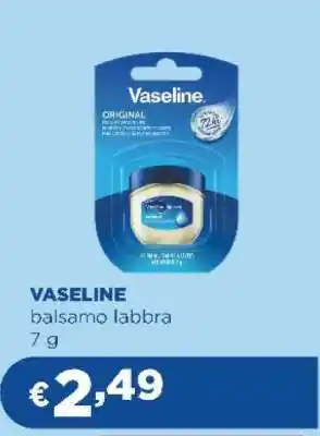 Acqua & Sapone VASELINE offerta