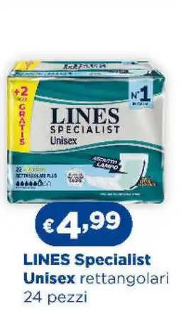 Acqua & Sapone Lines Specialist offerta