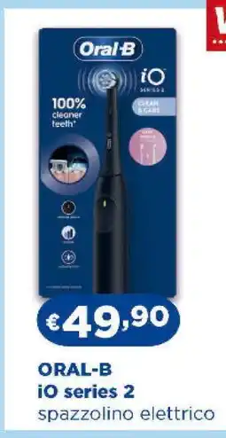 Acqua & Sapone ORAL-B io Series 2 offerta