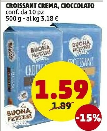 PENNY Biscotti offerta