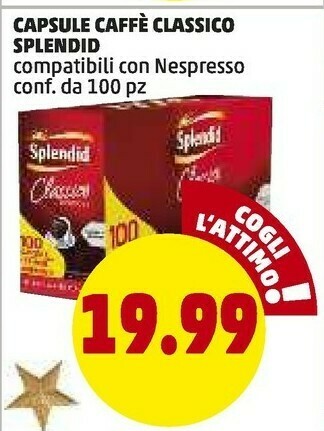 PENNY Biscotti offerta
