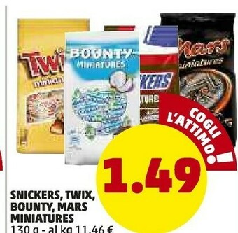 PENNY Snack offerta