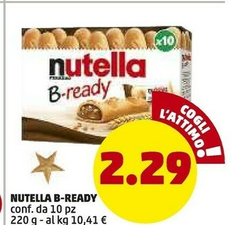 PENNY Snack offerta