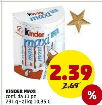 PENNY Snack offerta