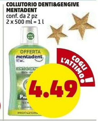 PENNY Bagnoschiuma offerta