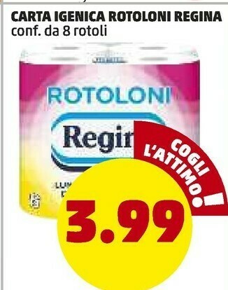 PENNY Assorbenti lines offerta