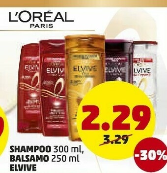 PENNY Shampoo offerta