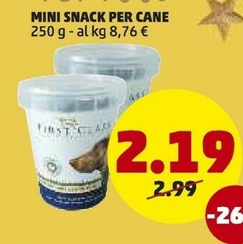 PENNY Ammorbidente offerta