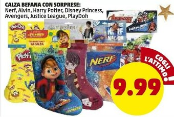 PENNY Caramelle offerta