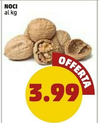 PENNY Noci offerta