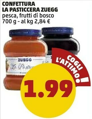 PENNY Fette biscottate offerta