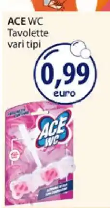 Acqua & Sapone ACE WC offerta
