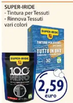 Acqua & Sapone SUPER-IRIDE offerta