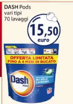 Acqua & Sapone DASH PODS offerta