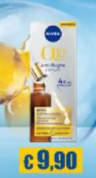 Acqua & Sapone Nivea Q10 Anti-Rugas Expert offerta