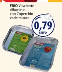 Acqua & Sapone FRIO Vaschette offerta