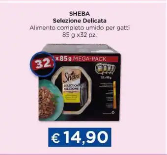 SHEBA Selezione Delicata