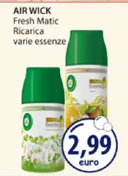 Acqua & Sapone AIR WICK offerta