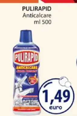 Acqua & Sapone PULIRAPID offerta
