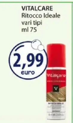Acqua & Sapone VITALCARE Ritocco Ideale offerta