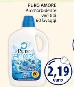Acqua & Sapone PURO AMORE offerta