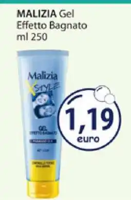 Acqua & Sapone MALIZIA Gel Effetto Bagnato ml 250 offerta