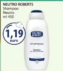 Acqua & Sapone NEUTRO ROBERTS offerta