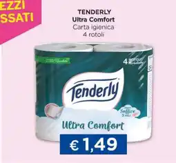 Acqua & Sapone TENDERLY Ultra Comfort offerta