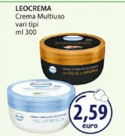 Acqua & Sapone LEOCREMA Crema Multiuso offerta