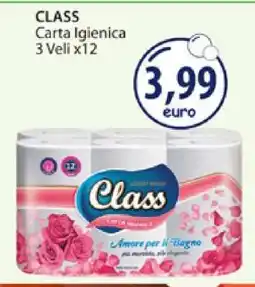 Acqua & Sapone CLASS offerta