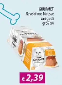 Acqua & Sapone GOURMET Revelations Mousse offerta
