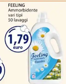 Acqua & Sapone FEELING Ammorbidente offerta