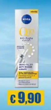 Acqua & Sapone Nivea Q10 Anti-Rughe offerta