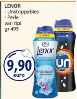 Acqua & Sapone LENOR offerta