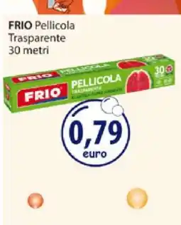 Acqua & Sapone FRIO PELLICOLA TRASPARENTE offerta