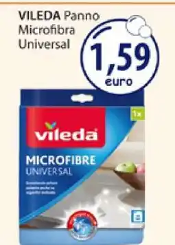 Acqua & Sapone VILEDA Panno Microfibra Universal offerta