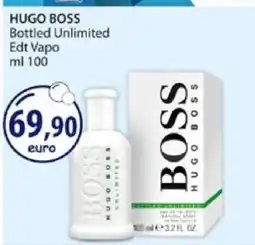 Acqua & Sapone HUGO BOSS Bottled Unlimited Edt Vapo offerta