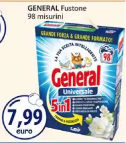 Acqua & Sapone GENERAL Fustone offerta