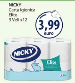 Acqua & Sapone NICKY offerta