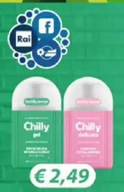 Acqua & Sapone Chilly Gel offerta