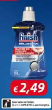 Acqua & Sapone Finish Brillantante offerta