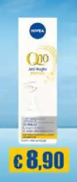 Acqua & Sapone Nivea Q10 Anti-Rugas offerta