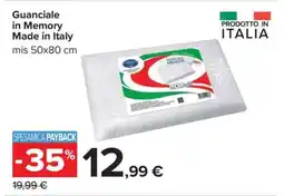 Carrefour Guanciale in Memory offerta