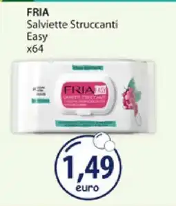 Acqua & Sapone FRIA Salviette Struccanti Easy offerta