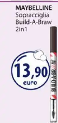 Acqua & Sapone MAYBELLINE offerta
