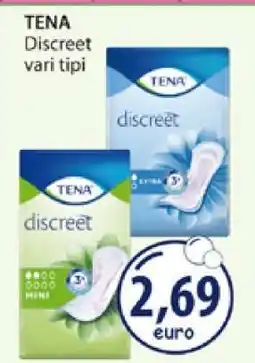 Acqua & Sapone TENA Discreet offerta