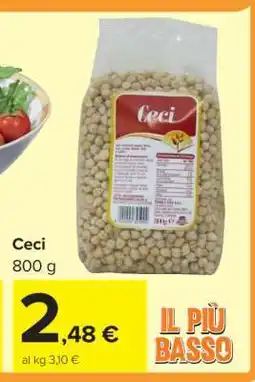 Carrefour CECI offerta